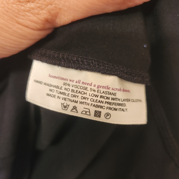 Mm lafleur Winfrey top size s - Picture 6 of 6